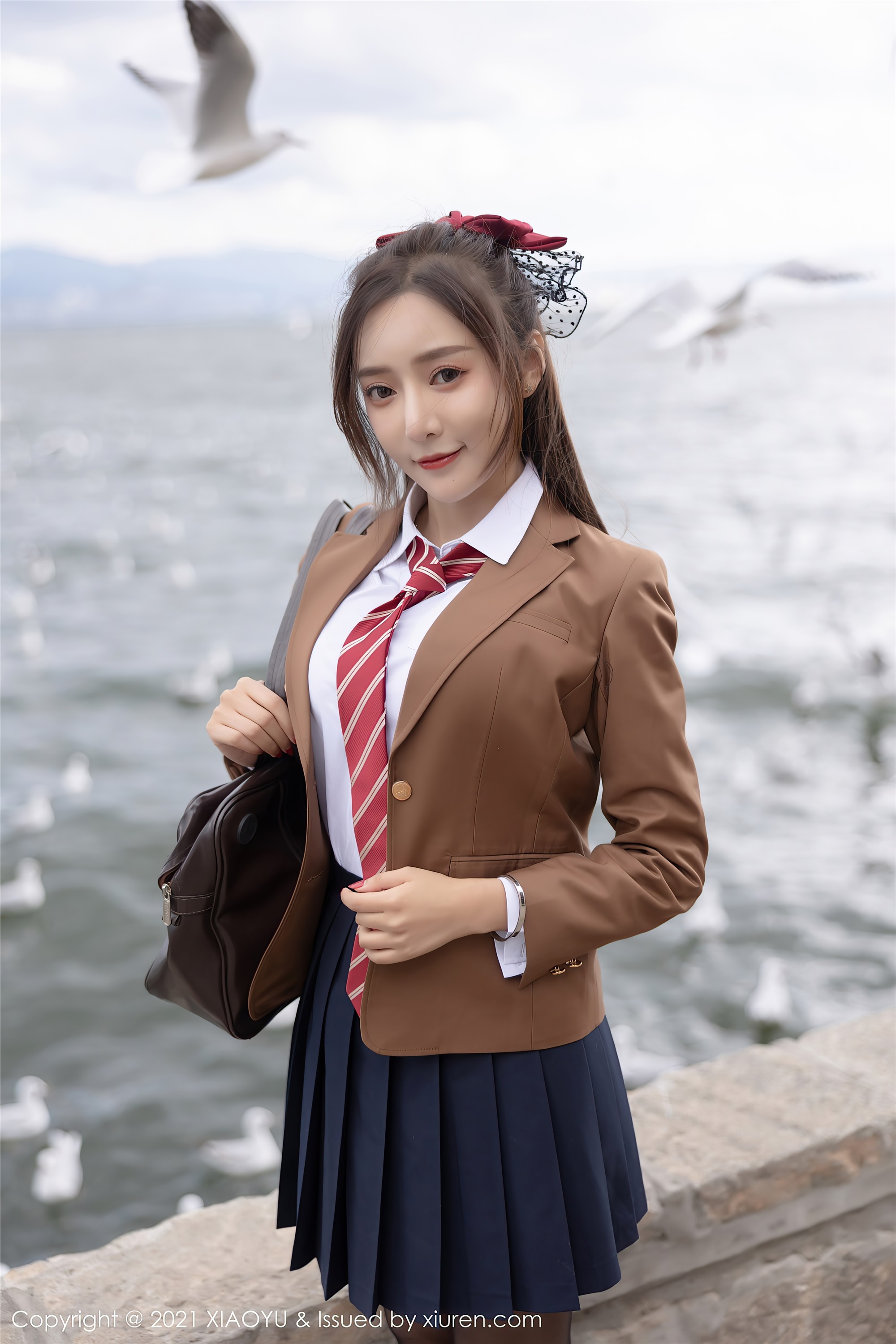 XIAOYU 语画界 2021.12.28 Vol.685 王馨瑶yanni